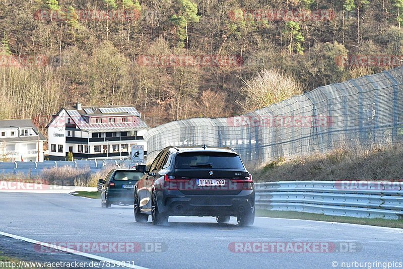 Bild #7859031 - Touristenfahrten Nürburgring Nordschleife (14.12.2019)