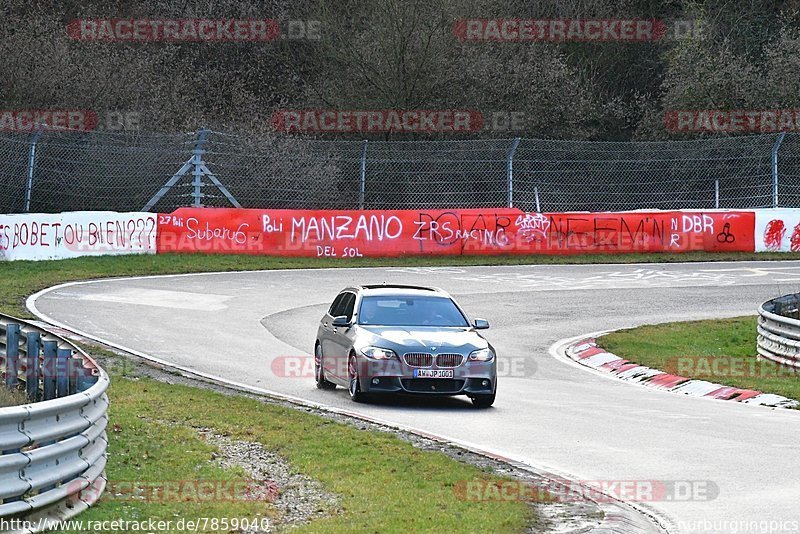 Bild #7859040 - Touristenfahrten Nürburgring Nordschleife (14.12.2019)