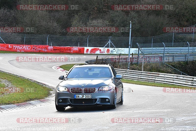 Bild #7859042 - Touristenfahrten Nürburgring Nordschleife (14.12.2019)