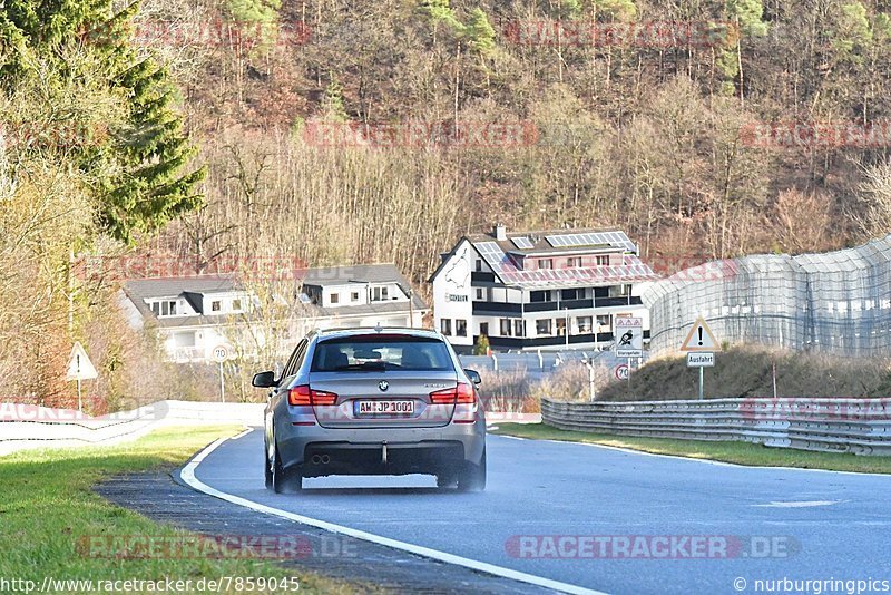 Bild #7859045 - Touristenfahrten Nürburgring Nordschleife (14.12.2019)