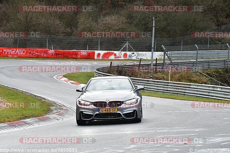 Bild #7859095 - Touristenfahrten Nürburgring Nordschleife (14.12.2019)