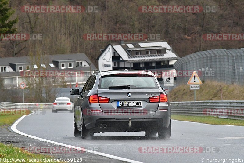 Bild #7859128 - Touristenfahrten Nürburgring Nordschleife (14.12.2019)