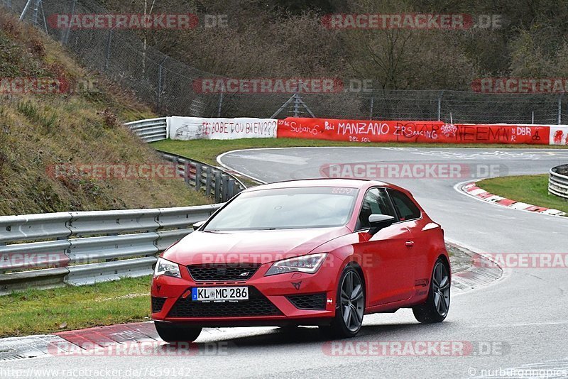 Bild #7859142 - Touristenfahrten Nürburgring Nordschleife (14.12.2019)