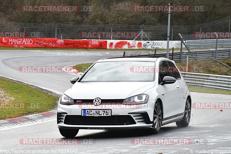 Bild #7859145 - Touristenfahrten Nürburgring Nordschleife (14.12.2019)