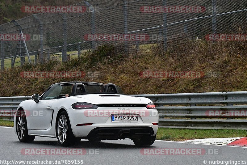 Bild #7859156 - Touristenfahrten Nürburgring Nordschleife (14.12.2019)