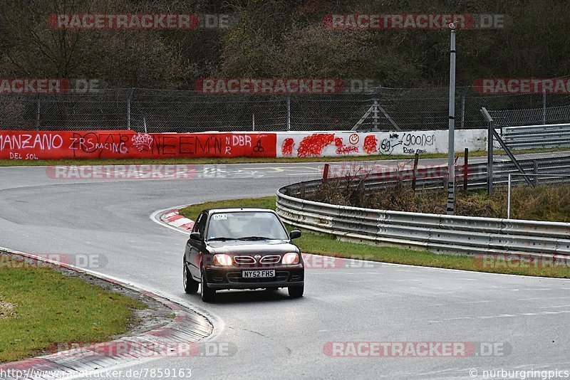 Bild #7859163 - Touristenfahrten Nürburgring Nordschleife (14.12.2019)