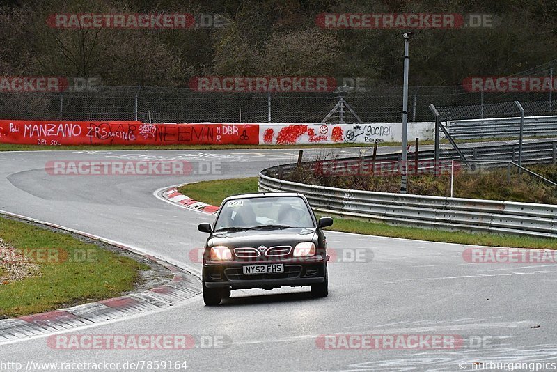 Bild #7859164 - Touristenfahrten Nürburgring Nordschleife (14.12.2019)