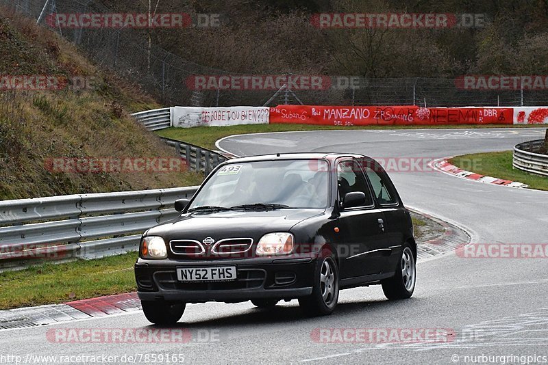 Bild #7859165 - Touristenfahrten Nürburgring Nordschleife (14.12.2019)