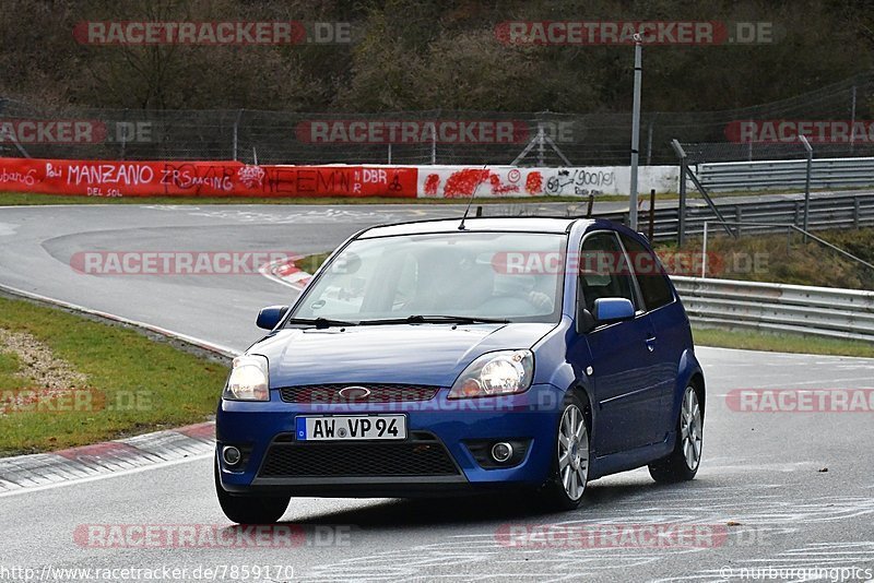 Bild #7859170 - Touristenfahrten Nürburgring Nordschleife (14.12.2019)