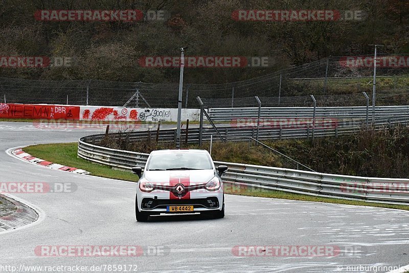 Bild #7859172 - Touristenfahrten Nürburgring Nordschleife (14.12.2019)