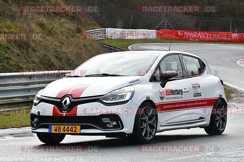 Bild #7859174 - Touristenfahrten Nürburgring Nordschleife (14.12.2019)