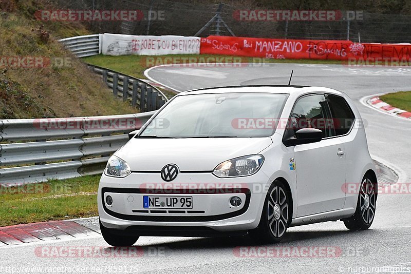 Bild #7859175 - Touristenfahrten Nürburgring Nordschleife (14.12.2019)