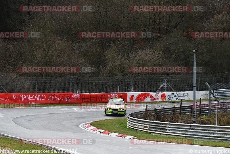 Bild #7859176 - Touristenfahrten Nürburgring Nordschleife (14.12.2019)