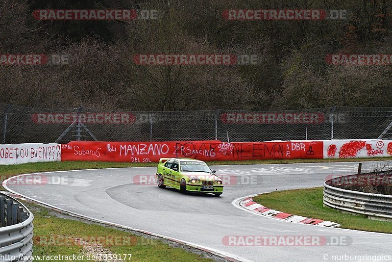 Bild #7859177 - Touristenfahrten Nürburgring Nordschleife (14.12.2019)