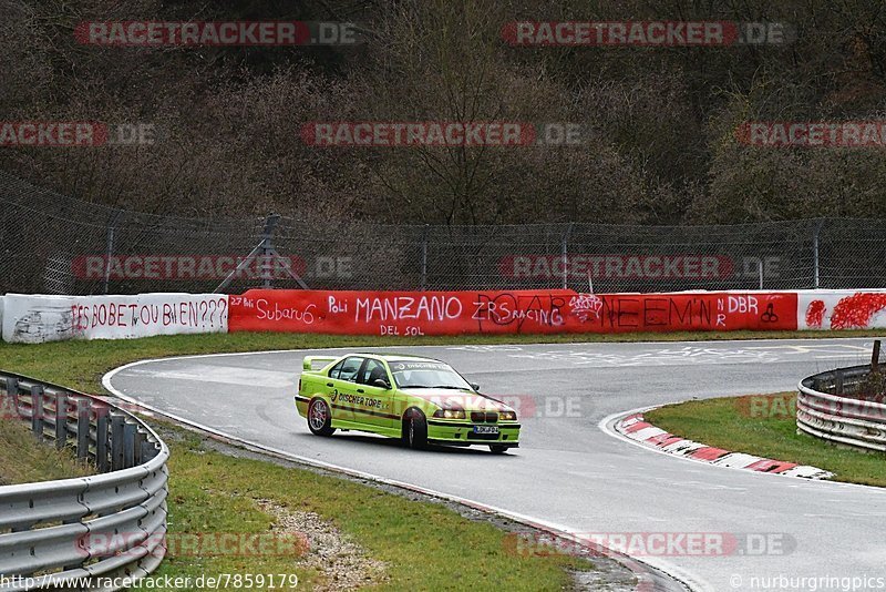 Bild #7859179 - Touristenfahrten Nürburgring Nordschleife (14.12.2019)