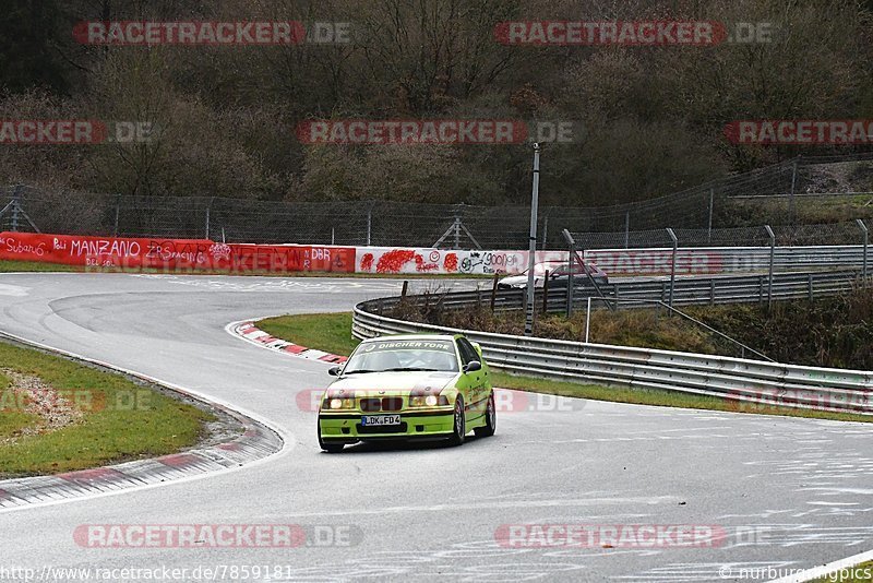 Bild #7859181 - Touristenfahrten Nürburgring Nordschleife (14.12.2019)