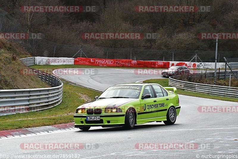 Bild #7859182 - Touristenfahrten Nürburgring Nordschleife (14.12.2019)