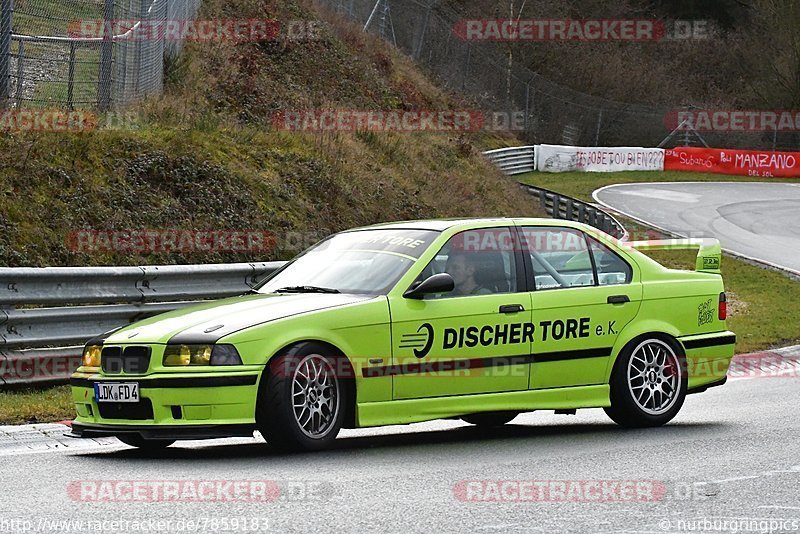 Bild #7859183 - Touristenfahrten Nürburgring Nordschleife (14.12.2019)