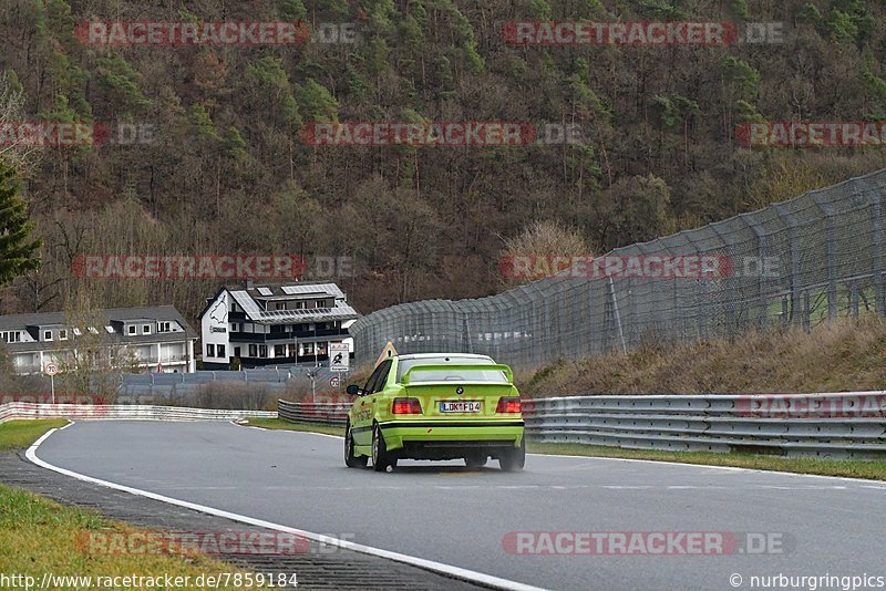 Bild #7859184 - Touristenfahrten Nürburgring Nordschleife (14.12.2019)