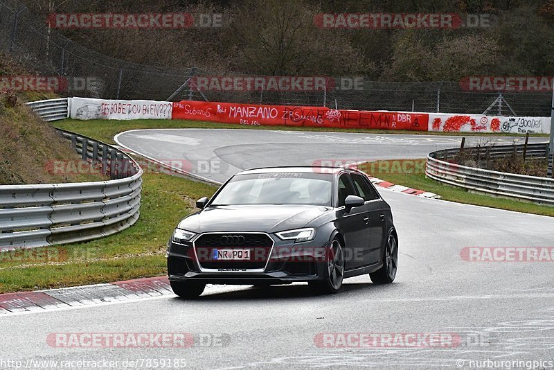 Bild #7859185 - Touristenfahrten Nürburgring Nordschleife (14.12.2019)