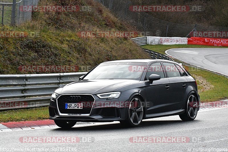 Bild #7859186 - Touristenfahrten Nürburgring Nordschleife (14.12.2019)