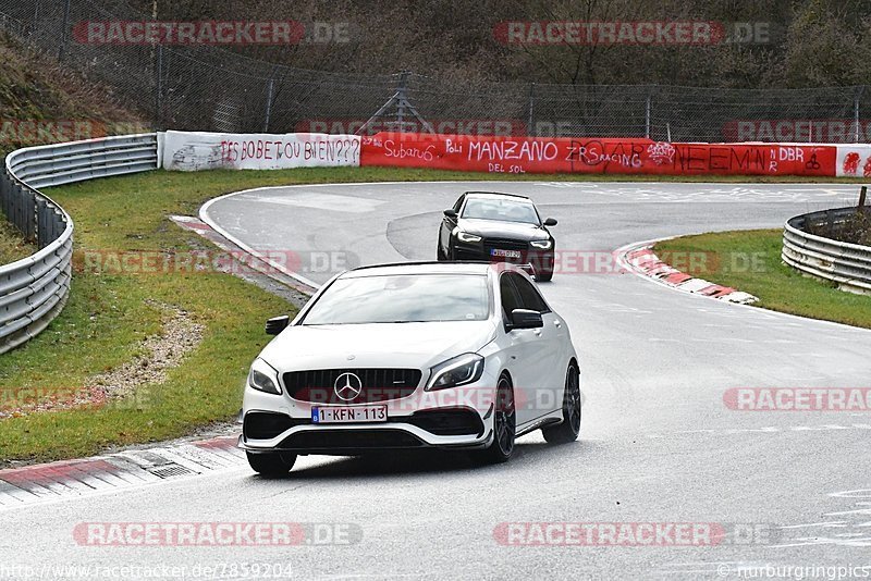 Bild #7859204 - Touristenfahrten Nürburgring Nordschleife (14.12.2019)