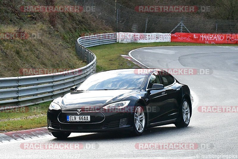 Bild #7859227 - Touristenfahrten Nürburgring Nordschleife (14.12.2019)