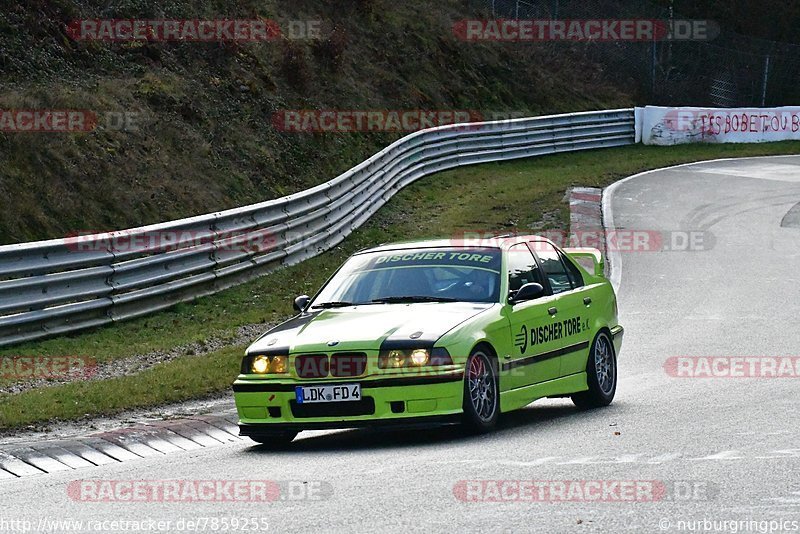 Bild #7859255 - Touristenfahrten Nürburgring Nordschleife (14.12.2019)