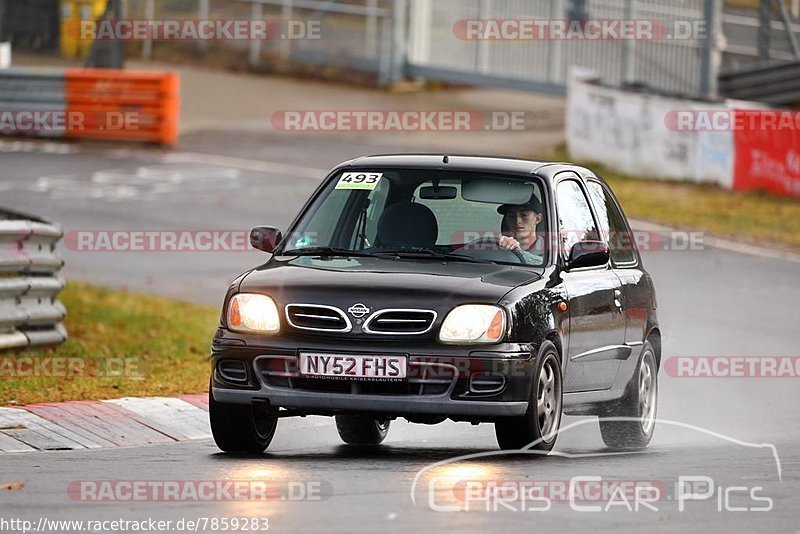 Bild #7859283 - Touristenfahrten Nürburgring Nordschleife (14.12.2019)