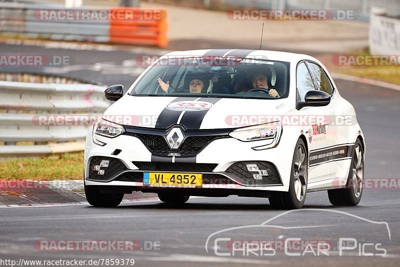 Bild #7859379 - Touristenfahrten Nürburgring Nordschleife (14.12.2019)