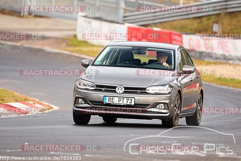 Bild #7859383 - Touristenfahrten Nürburgring Nordschleife (14.12.2019)