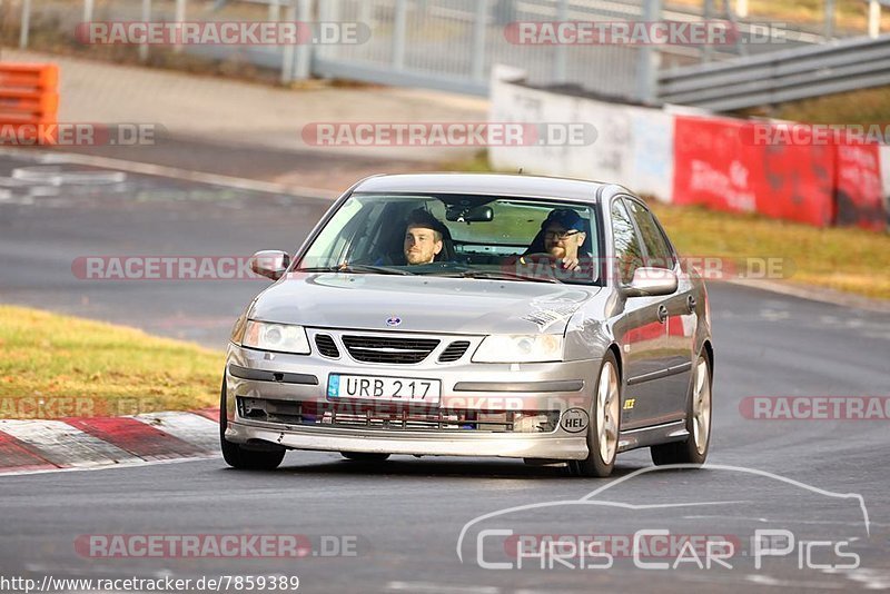 Bild #7859389 - Touristenfahrten Nürburgring Nordschleife (14.12.2019)