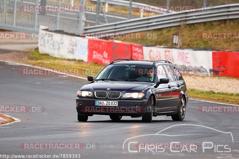 Bild #7859393 - Touristenfahrten Nürburgring Nordschleife (14.12.2019)