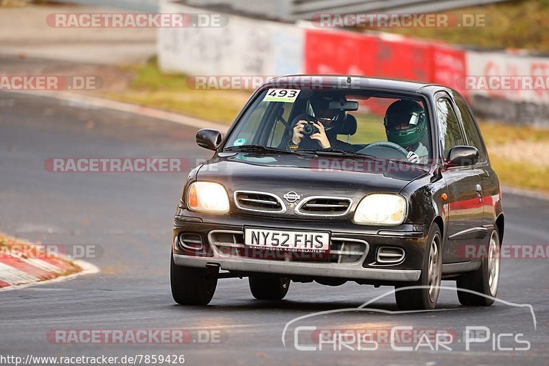 Bild #7859426 - Touristenfahrten Nürburgring Nordschleife (14.12.2019)