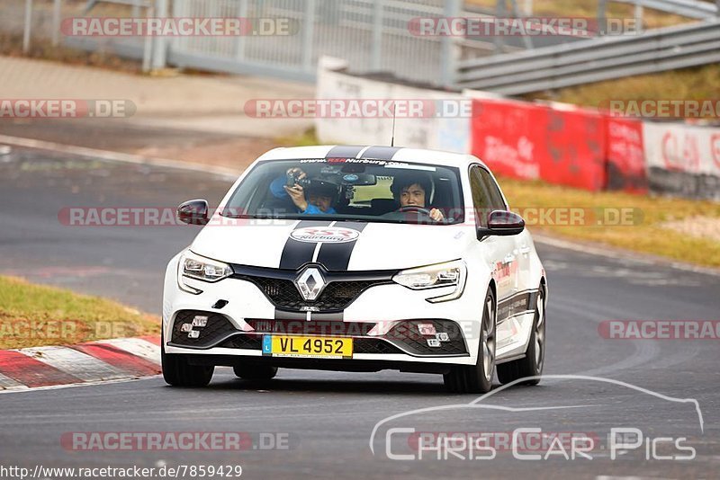 Bild #7859429 - Touristenfahrten Nürburgring Nordschleife (14.12.2019)