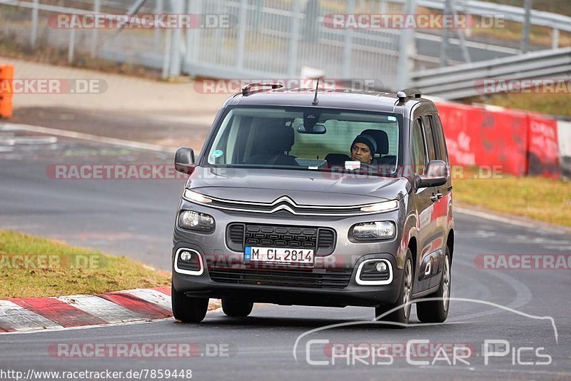 Bild #7859448 - Touristenfahrten Nürburgring Nordschleife (14.12.2019)