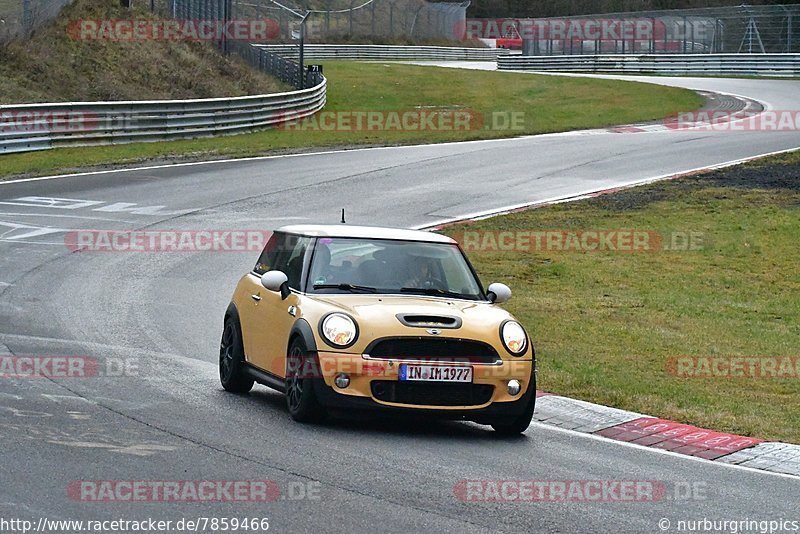 Bild #7859466 - Touristenfahrten Nürburgring Nordschleife (14.12.2019)