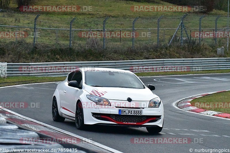 Bild #7859475 - Touristenfahrten Nürburgring Nordschleife (14.12.2019)