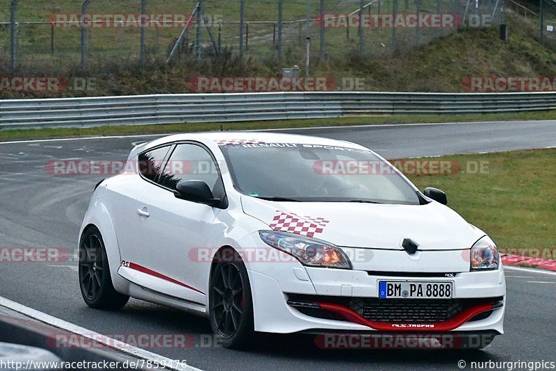 Bild #7859476 - Touristenfahrten Nürburgring Nordschleife (14.12.2019)