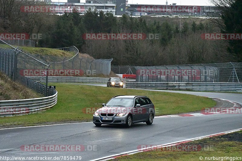 Bild #7859479 - Touristenfahrten Nürburgring Nordschleife (14.12.2019)