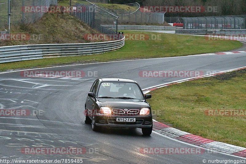 Bild #7859485 - Touristenfahrten Nürburgring Nordschleife (14.12.2019)