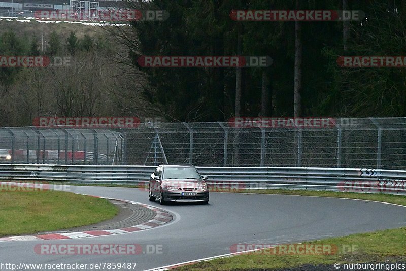 Bild #7859487 - Touristenfahrten Nürburgring Nordschleife (14.12.2019)