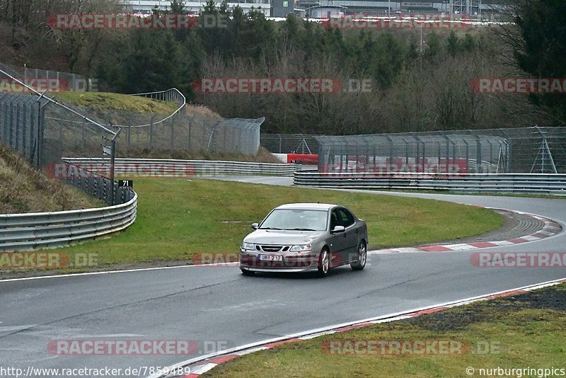 Bild #7859489 - Touristenfahrten Nürburgring Nordschleife (14.12.2019)