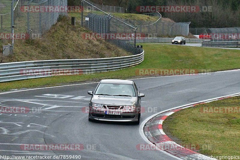 Bild #7859490 - Touristenfahrten Nürburgring Nordschleife (14.12.2019)