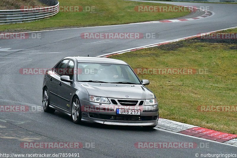 Bild #7859491 - Touristenfahrten Nürburgring Nordschleife (14.12.2019)