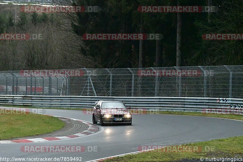 Bild #7859492 - Touristenfahrten Nürburgring Nordschleife (14.12.2019)