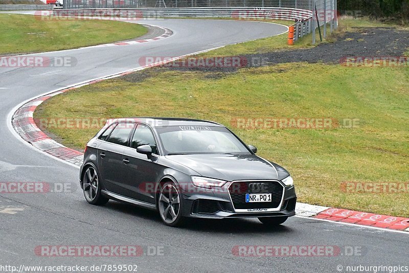 Bild #7859502 - Touristenfahrten Nürburgring Nordschleife (14.12.2019)