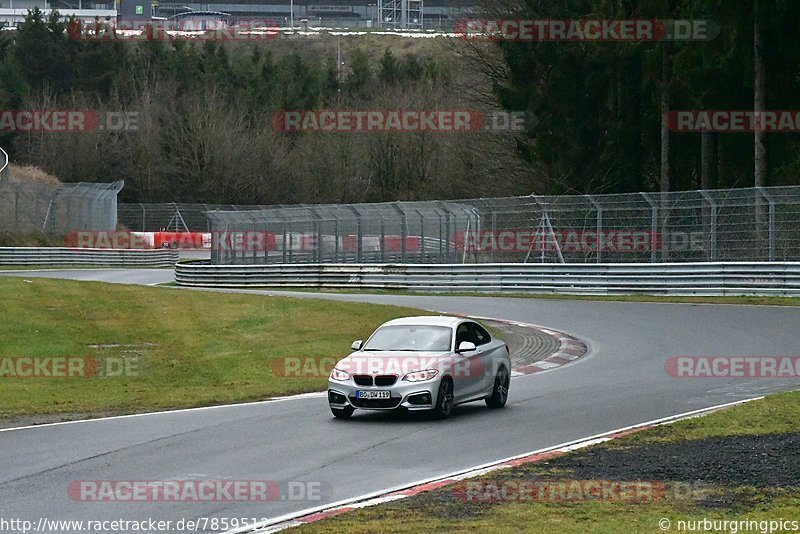 Bild #7859512 - Touristenfahrten Nürburgring Nordschleife (14.12.2019)