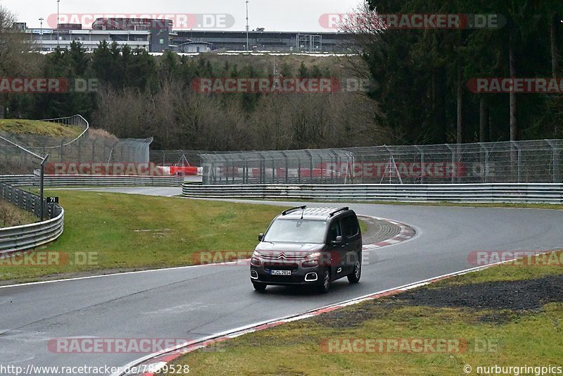 Bild #7859528 - Touristenfahrten Nürburgring Nordschleife (14.12.2019)