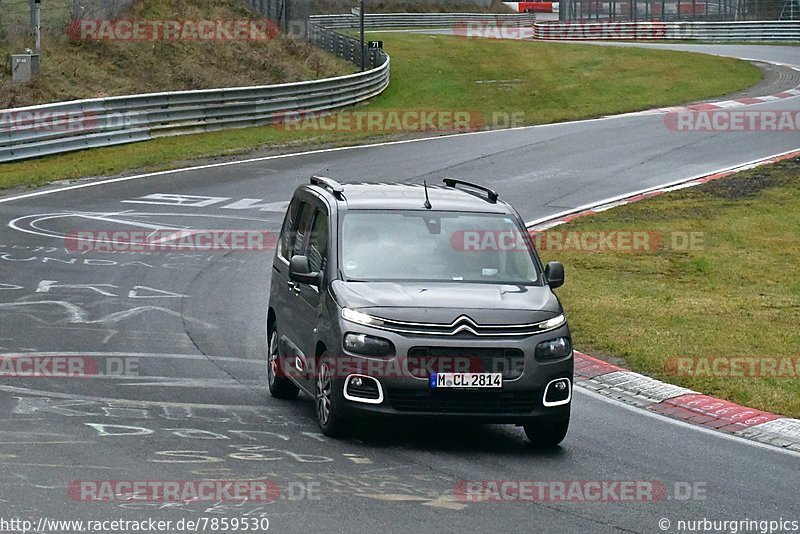 Bild #7859530 - Touristenfahrten Nürburgring Nordschleife (14.12.2019)